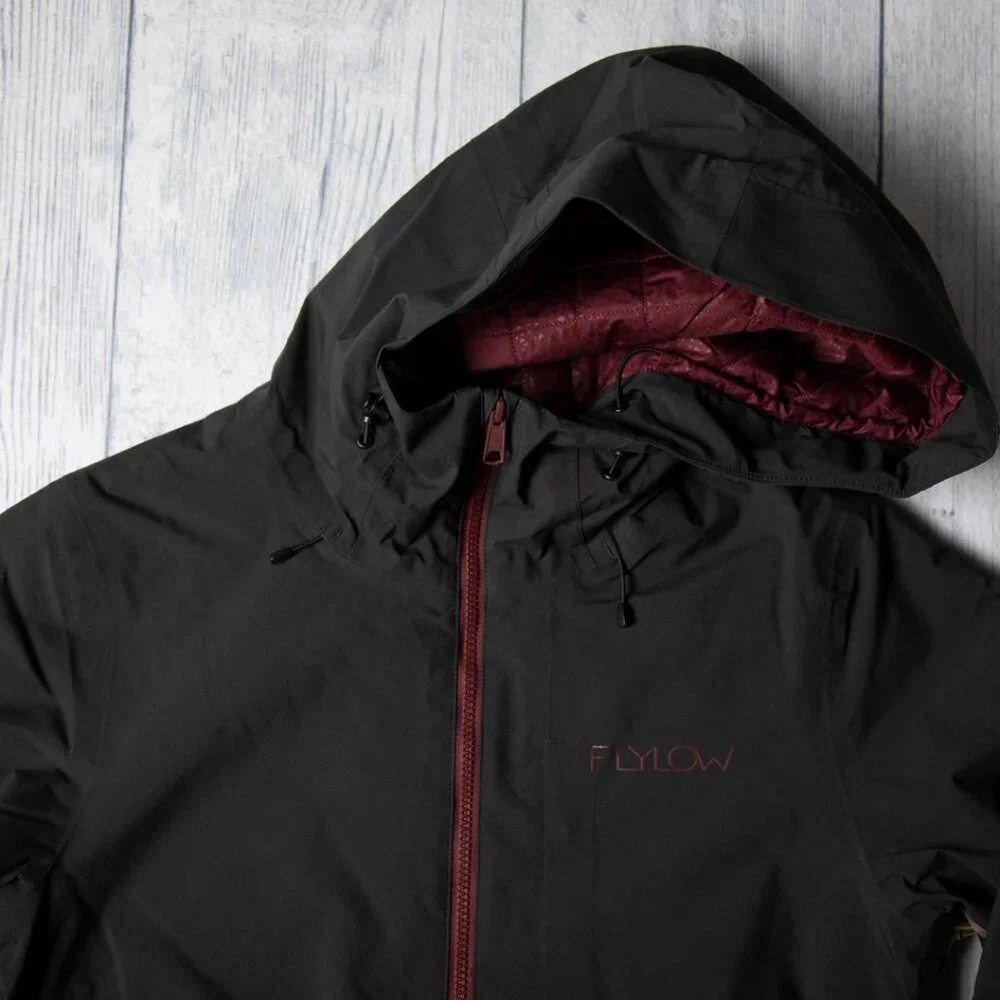 Flylow Women's Sarah Anorak Jacket Size Medium - Picture 5 of 16